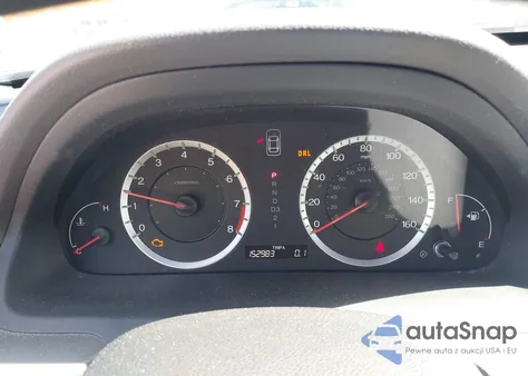 2009 Honda Accord 2.4 Ex z USA, uszkodzony, nr VIN 1HGCP26729A099020